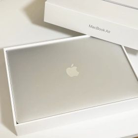 M1 MacBook Air / 8GB 256GB シルバー Apple