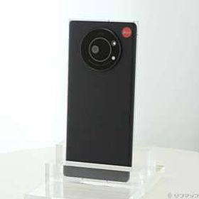 Leitz Phone 1 256GB ライカシルバー LP-01 Softbank SIMフリー 〔ネットワーク利用制限▲〕