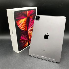 𝓐298【美品】iPad Pro（第3世代）11インチ 256GB Wi-Fiモデル スペースグレイ