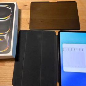 【美品】M4 iPad Pro 11inch / 256GB Wi-Fiモデル