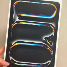 [新品未開封] iPad Pro M5 11 インチ256GB スペースブラック