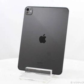 ソフマップ 〔中古品〕 iPad Pro 11インチ 第5世代 Nano-textureガラス 1TB スペースブラック MWRP3J／A SIMフリー【258】