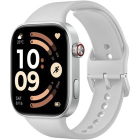 Xiaomi スマートウォッチ Redmi Watch 6 2.07インチ有機EL GPS/GNSS搭載 Bluetooth通話対応 24日間バッテリー 薄型軽量 24時間モニタリング 女性健康管理 録音