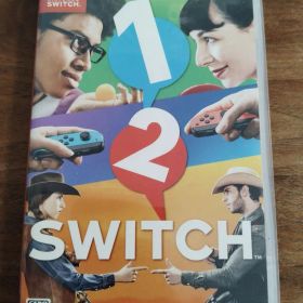 1-2-Switch（ワン-ツー-スイッチ）