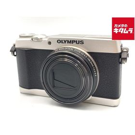 【中古】 【並品】 オリンパス STYLUS SH-1 SLV シルバー