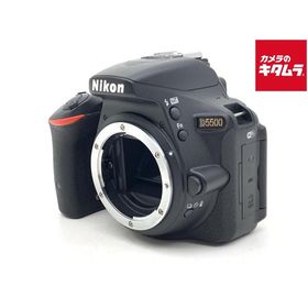 【中古】 【良品】 ニコン D5500 ボディ ブラック