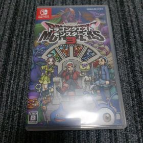 ドラゴンクエストモンスターズ3