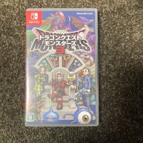 Nintendo Switch ドラゴンクエストモンスターズ3 魔族の王子とエ…