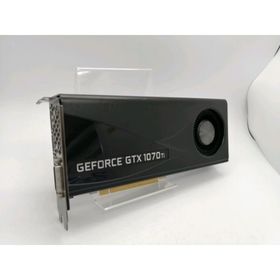 GeForce GTX 1070 Ti 搭載グラボ ヤフーの新品＆中古最安値 | ネット最