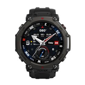 Amazfit（アマズフィット） Amazfit T-Rex 3 Pro 48mm タクティカルブラック スマートウォッチ SP170078-C239[SP170078C239] 返品種別A