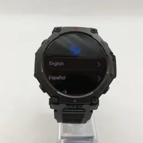 【中古】Zepp Health Amazfit T-Rex 3 Pro 48mm [タクティカルブラック]【福岡筑紫】保証期間１ヶ月【ランクA】