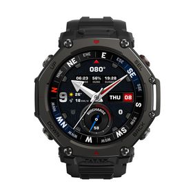 Amazfit sp170078-C239 T-Rex 3 Pro 48mm スマートウォッチ MIL規格準拠 10ATM防水 タクティカルブラック