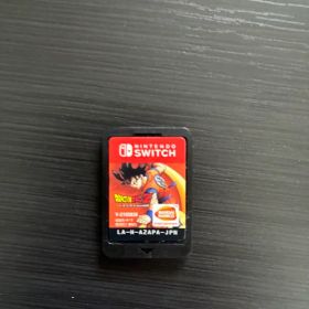 Nintendo Switch ドラゴンボールZ KAKAROT