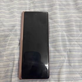 Galaxy Z Fold2 5G ミスティックブロンズ海外版