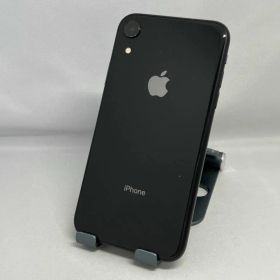 SoftBank 【SIMロックなし】MT0G2J/A iPhone XR 128GB ブラック SoftBank