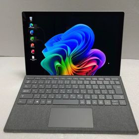 【ほぼ未使用】Surface Pro 7+ LTE｜最新Office 2024