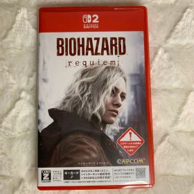 Switch2 バイオハザード レクイエム