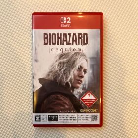 Switch2 バイオハザードレクイエム通常版