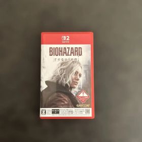 biohazard requiem バイオハザードレクイエム