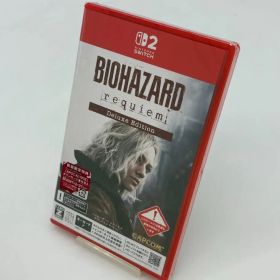 バイオハザード レクイエム デラックスエディション -Switch2