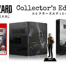 新品｜バイオハザード レクイエム コレクターズエディション Switch2