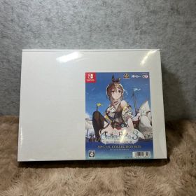 【Switch】ライザのアトリエ3 ~終わりの錬金術士と秘密の鍵~