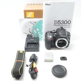 ニコン Nikon D5300 ボディ[美品A]