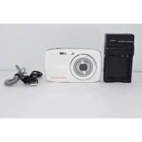 パナソニック Panasonic LUMIX DMC-S1 広角撮影が楽しめる