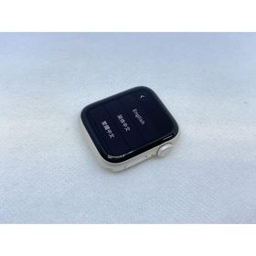 ★送料無料★良品★Apple Watch SE 第2世代 40mm★ゴールド★0080280024319★SYS★07/21