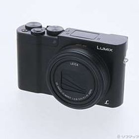 LUMIX DMC-TX1 ブラック