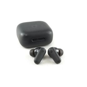 Anker Soundcore P30i 完全ワイヤレスイヤホン USED美品 A3959 サウンドコア ノイズキャンセリング ANC マイク IP54 ブラック 完動品 V1934