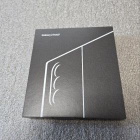 国内版 Galaxy Z Fold7 256GB Silver simフリー