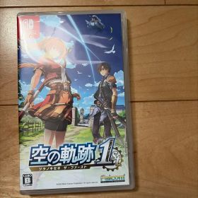Switch 空の軌跡 the 1st
