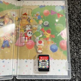スーパー マリオパーティ Switch ソフト
