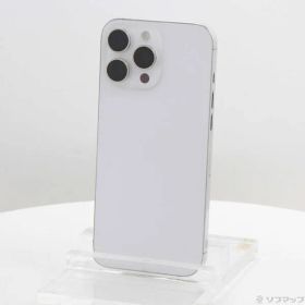 ソフマップ 〔中古品〕 iPhone16 Pro Max 512GB ホワイトチタニウム MYWM3J／A SIMフリー【352】
