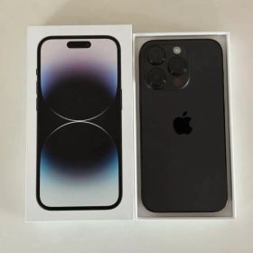 iPhone14pro スペースブラック