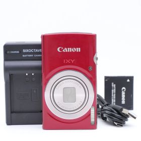 【送料無料】【並品】IXY 180 レッド