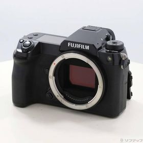 〔中古〕FUJIFILM(フジフイルム) 〔展示品〕 FUJIFILM GFX100S II ボディ〔262-ud〕