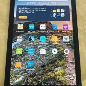 ①Amazon Fire HD 10（第9世代）タブレット 本体