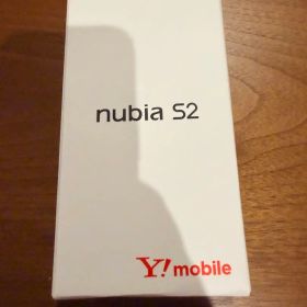 nubia S2 新品 17,000円 | ネット最安値の価格比較 プライスランク