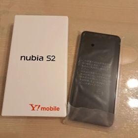 nubia S2 Y!mobile 本体