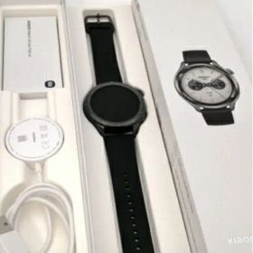 Xiaomi Watch S4 ブラック