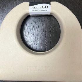 新品未使用 nwm GO オープンイヤー型 ネックバンドワイヤレス 耳スピーカー