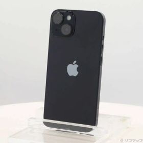 ソフマップ 〔中古品〕 iPhone14 128GB ミッドナイト MPUD3J／A SIMフリー【377】
