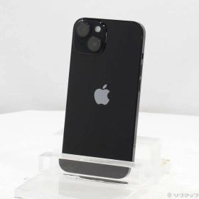 ソフマップ 〔中古品〕 iPhone14 128GB ミッドナイト MPUD3J／A SIMフリー【258】