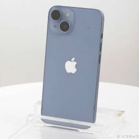 ソフマップ 〔中古品〕 iPhone14 128GB ブルー MPVJ3J／A SIMフリー【276】