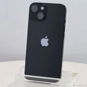 ソフマップ 〔中古品〕 iPhone14 256GB ミッドナイト MPVW3J／A SIMフリー【352】