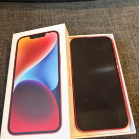 iPhone 14 レッド 新品 116,600円 中古 44,900円 | ネット最安値の価格