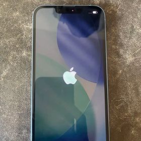 Apple iPhone 14本体 ブルー256GB 100%