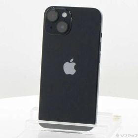 ソフマップ 〔中古品〕 iPhone14 128GB ミッドナイト MPUD3J／A SIMフリー【377】
